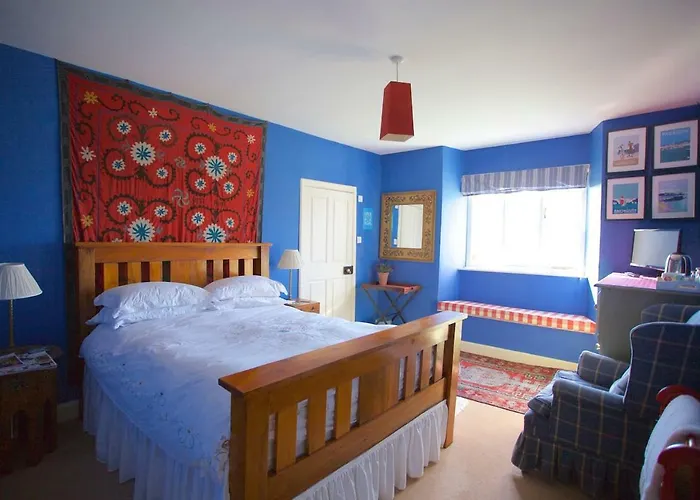 Beautiful Devon Farmhouse